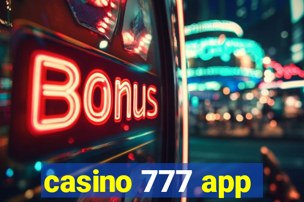 casino 777 app