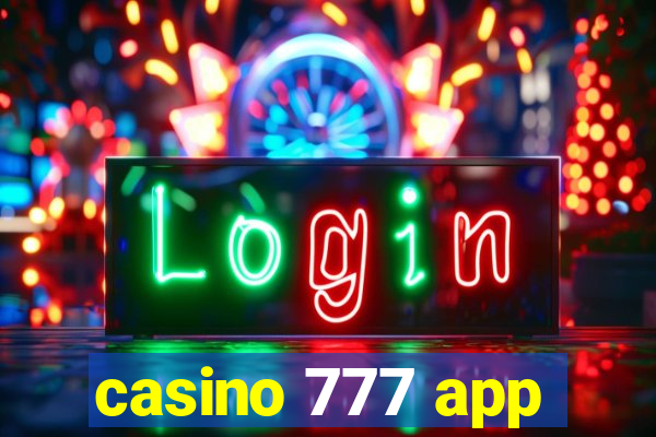 casino 777 app