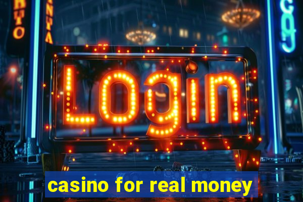 casino for real money