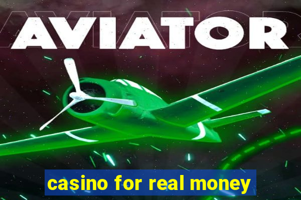 casino for real money