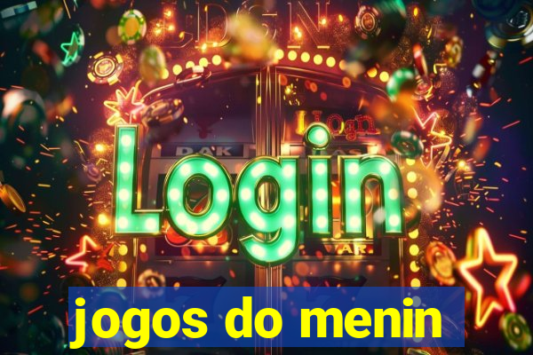 jogos do menin