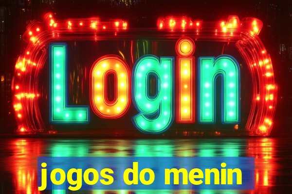 jogos do menin