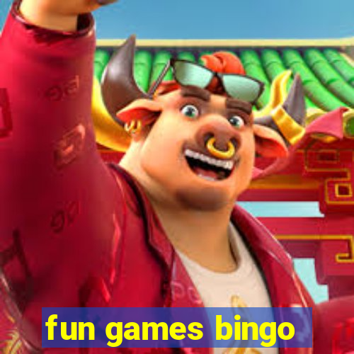 fun games bingo