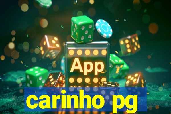 carinho pg