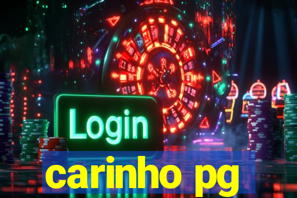 carinho pg