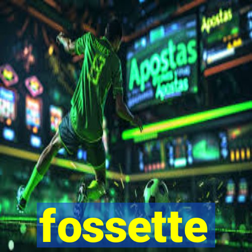 fossette