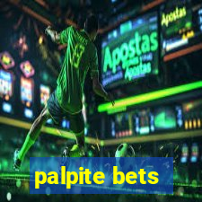 palpite bets