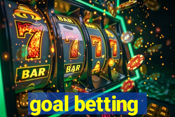 goal betting