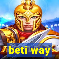 beti way