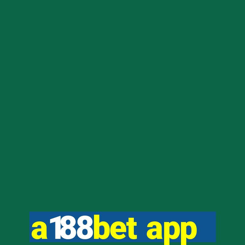 a188bet app