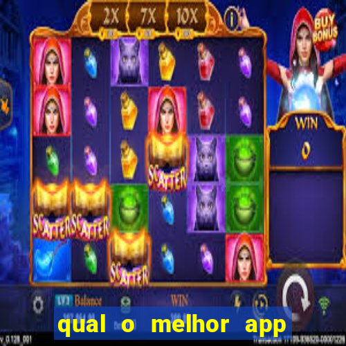 qual o melhor app de aposta