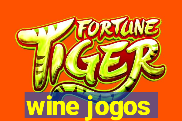 wine jogos