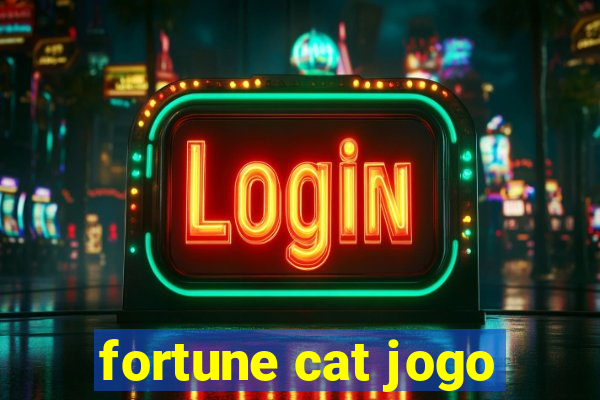 fortune cat jogo