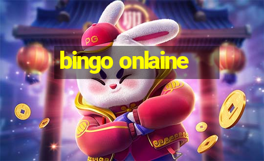 bingo onlaine