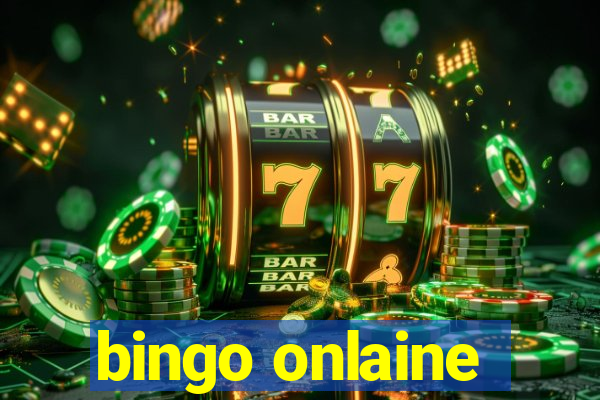 bingo onlaine