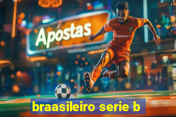 braasileiro serie b