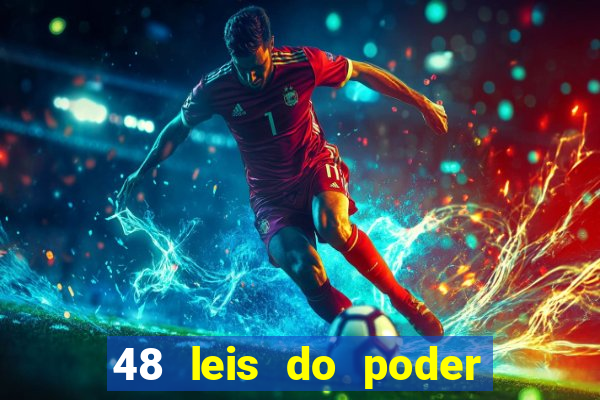 48 leis do poder pdf grátis