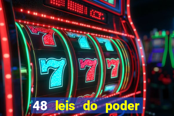 48 leis do poder pdf grátis