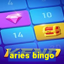 aries bingo