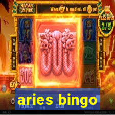 aries bingo