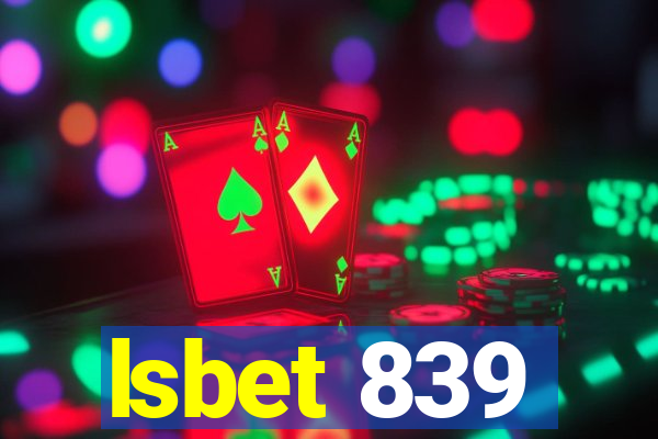 lsbet 839