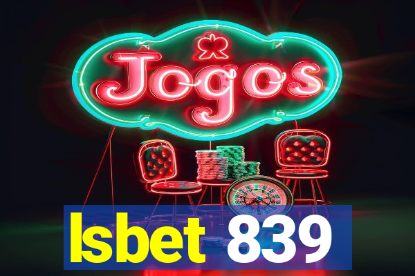 lsbet 839