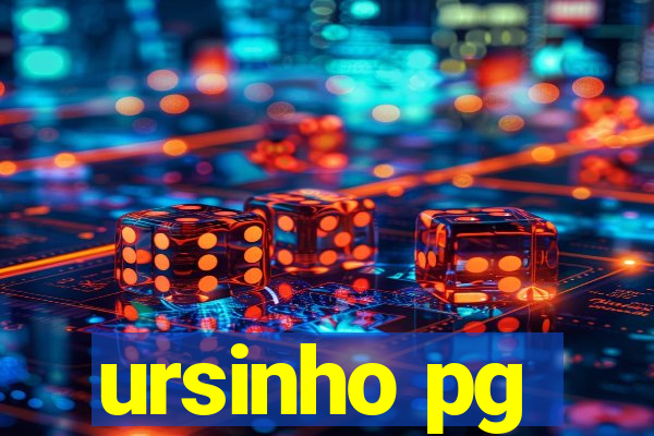 ursinho pg