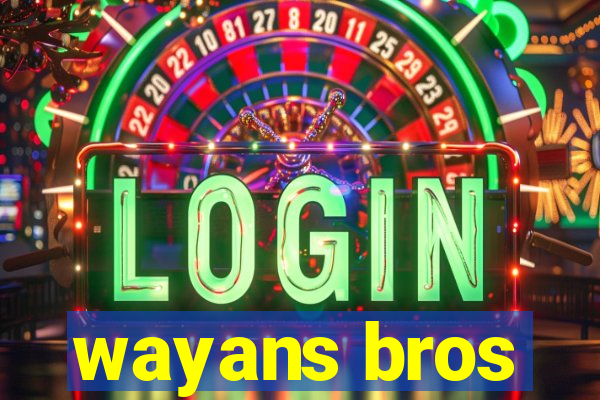 wayans bros