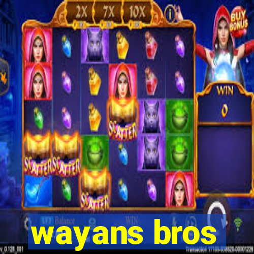 wayans bros