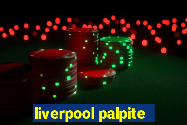 liverpool palpite