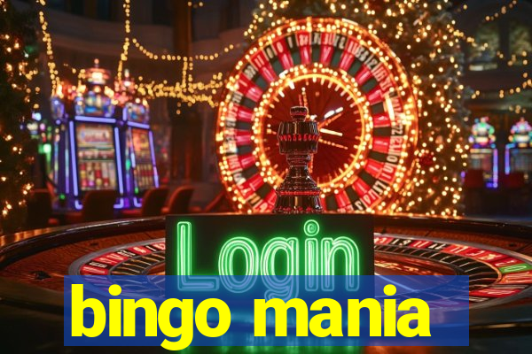 bingo mania