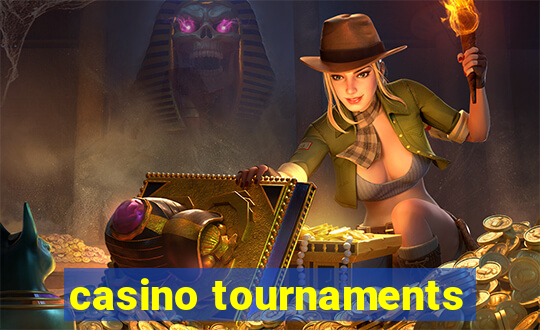 casino tournaments