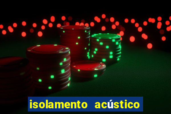 isolamento acústico em porto alegre