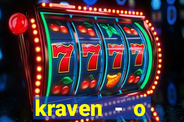 kraven - o caçador torrent