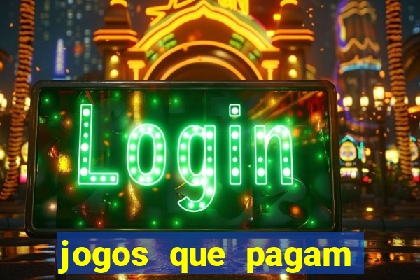 jogos que pagam sem precisar de depósito