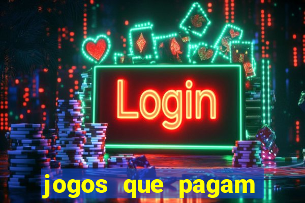 jogos que pagam sem precisar de depósito