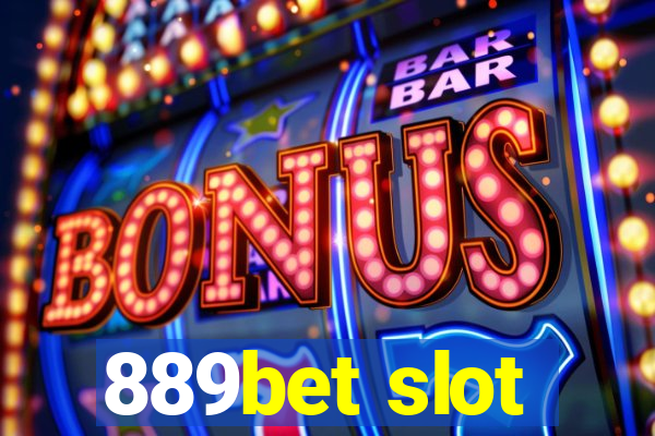 889bet slot