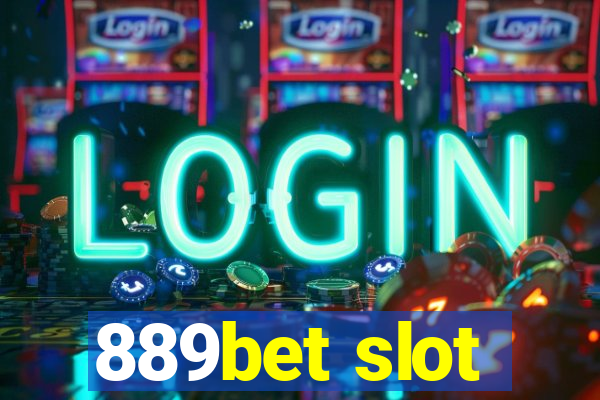 889bet slot