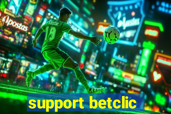 support betclic