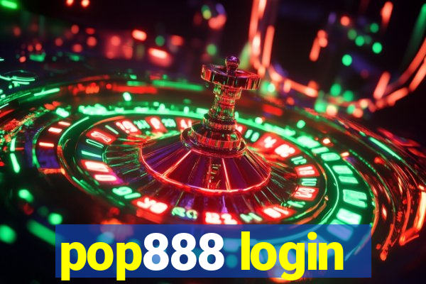 pop888 login