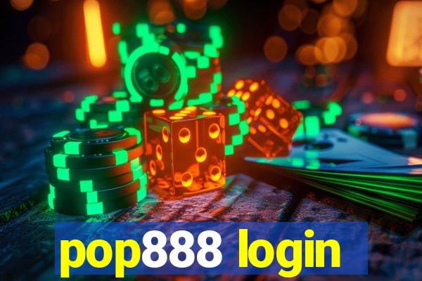 pop888 login