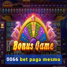 0066 bet paga mesmo