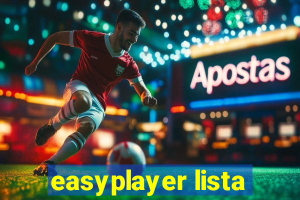 easyplayer lista