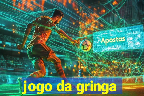 jogo da gringa