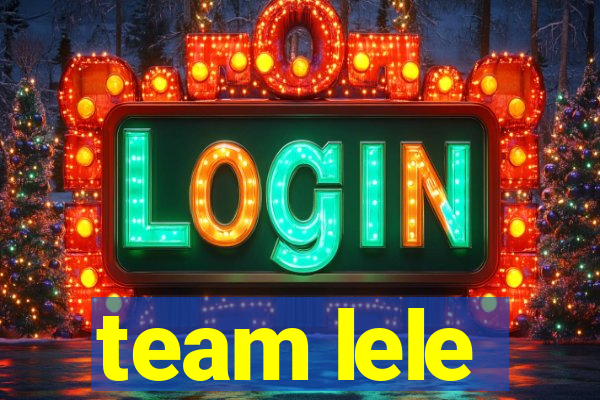 team lele