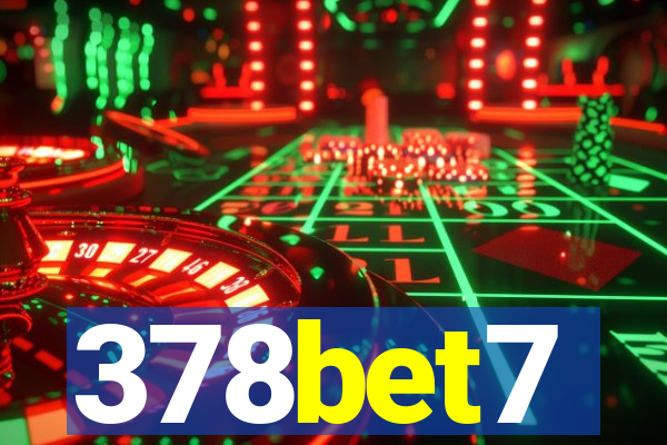 378bet7