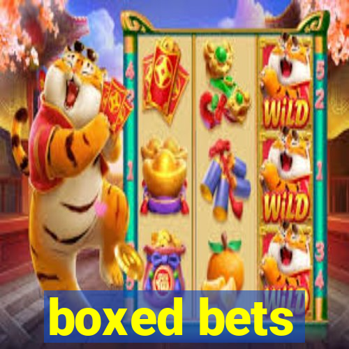 boxed bets