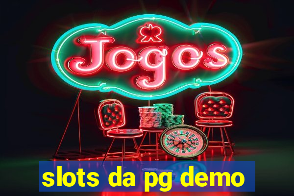 slots da pg demo