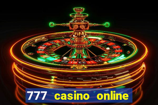 777 casino online danny pan