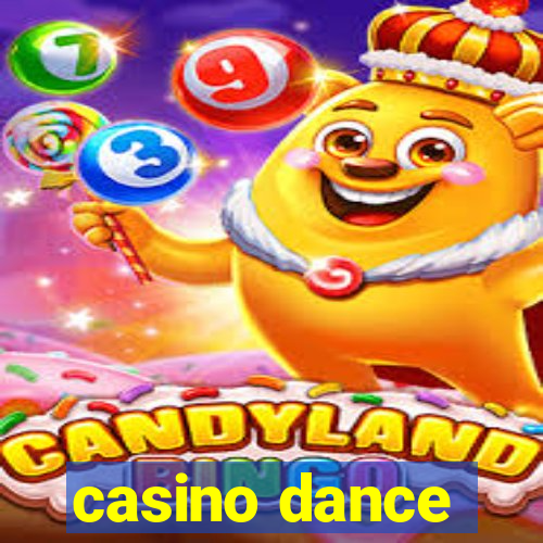 casino dance